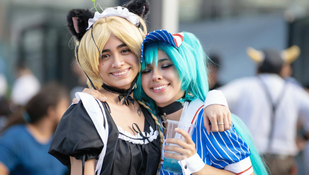 【2025年】ハロウィンを猫の仮装で差をつける!オシャレコスプレ5選