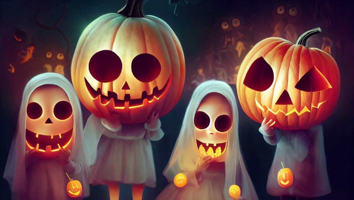 【保育＆家庭向け】簡単ハロウィンDIY10選｜マント・帽子・小物まで手作りまとめ