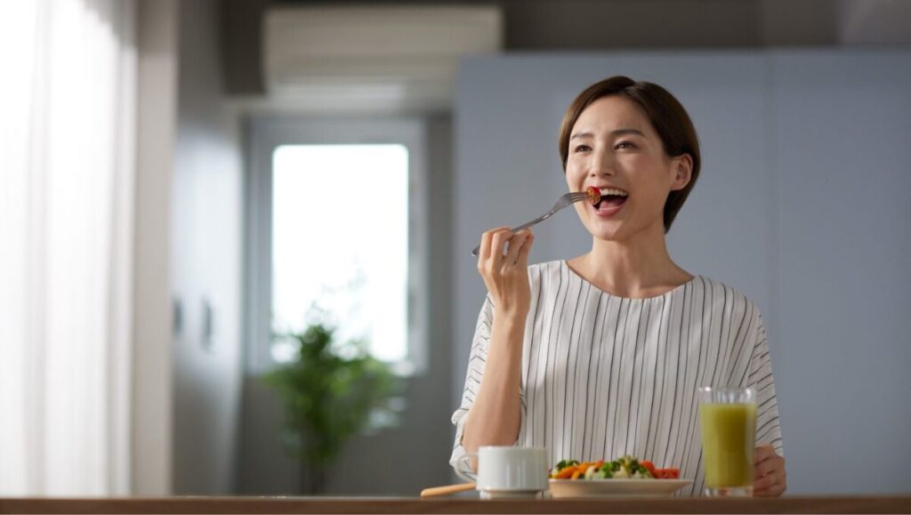 【体験談付き】更年期のイライラ対策|食事で整えるセロトニンと栄養バランスの重要性