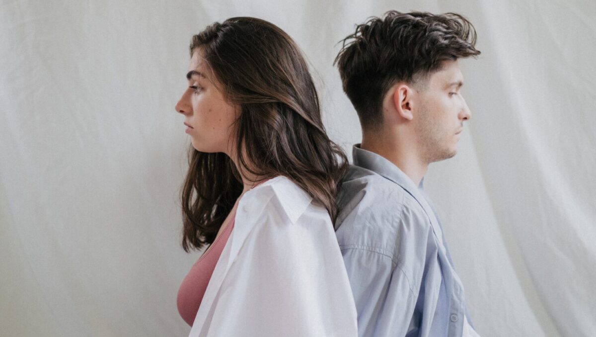 夫婦喧嘩のあと、夫は謝らない。連絡もこない。それでも私が悪いの？