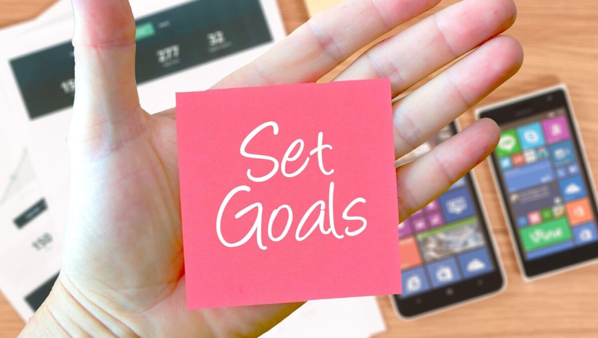 お正月に一年の目標を立てる方法｜続けられるコツと具体例