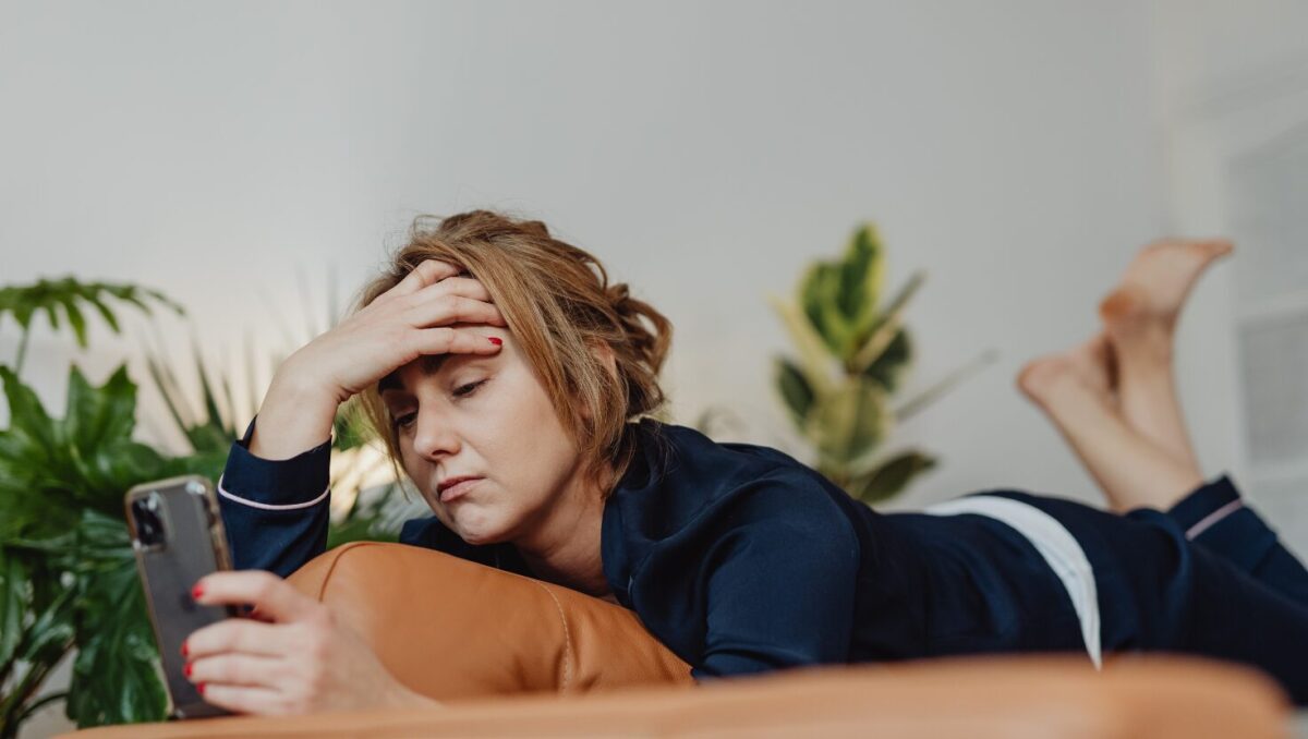 40代で突然「肌が乾燥する」人が急増している理由｜更年期・ストレス・メンタルの深い関係と“抜け出す方法”