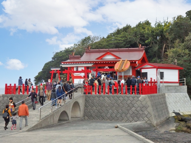 【初詣穴場】ちょっと変わった参拝が楽しい！全国の面白い神社9選