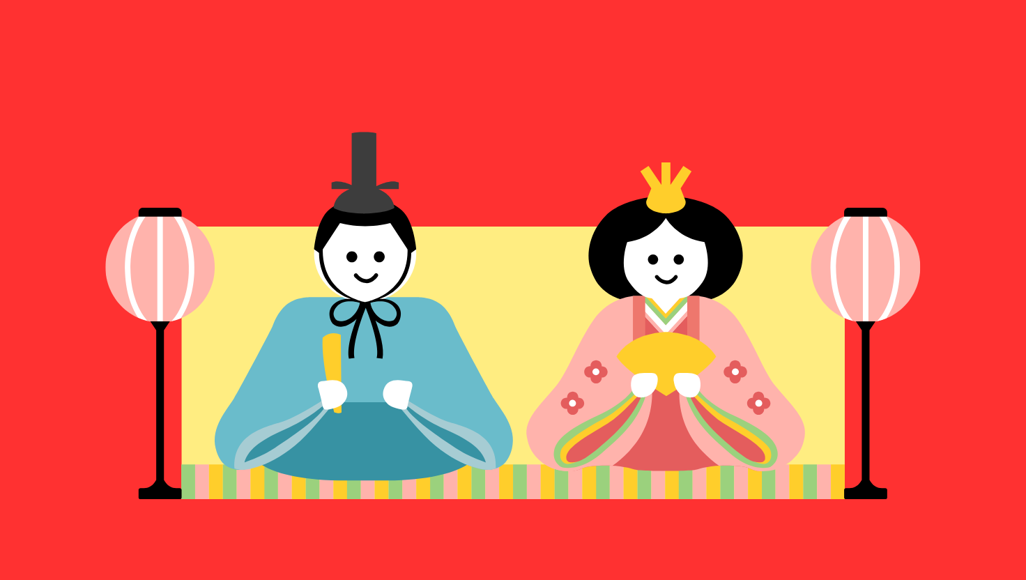 【親子で簡単】ひな祭りの折り紙｜かわいい動画まとめ🎎