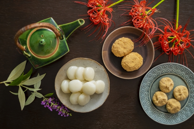 お月見の食べ物7選！月見団子だけじゃない？十五夜に食べたい秋の味覚